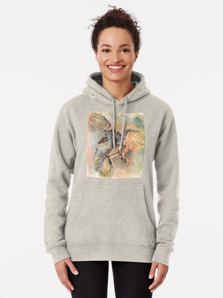 archaeopteryx pullover