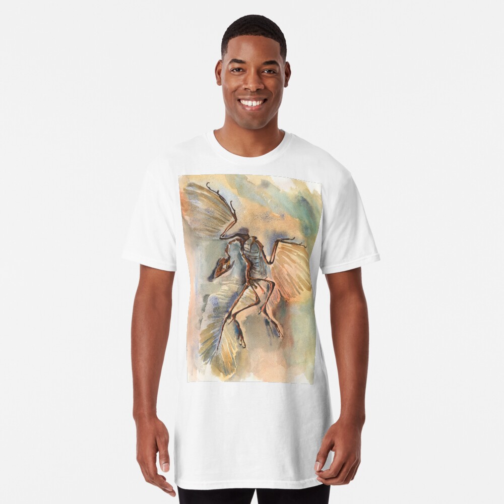 Item preview, Long T-Shirt designed and sold by irishkalia.