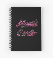 Monte Carlo Spiral Notebook