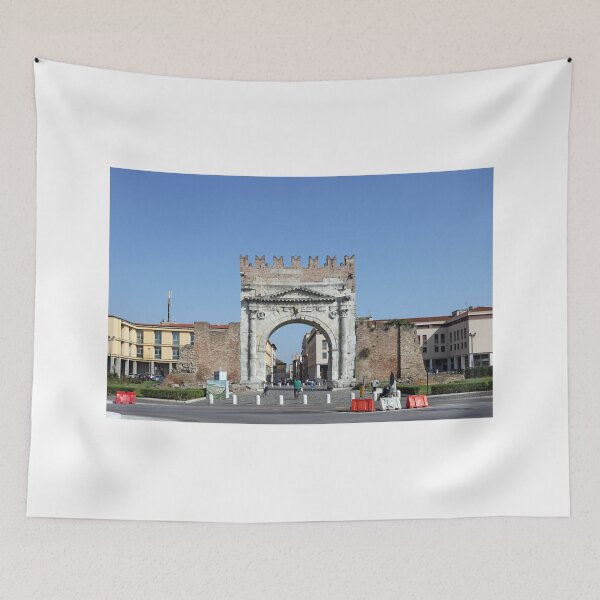 Item preview, Arco di Augusto Rimini Italy designed and sold by goceris.