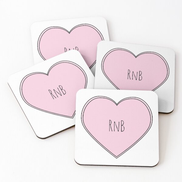Item preview, I Heart RnB designed and sold by teesaurus.