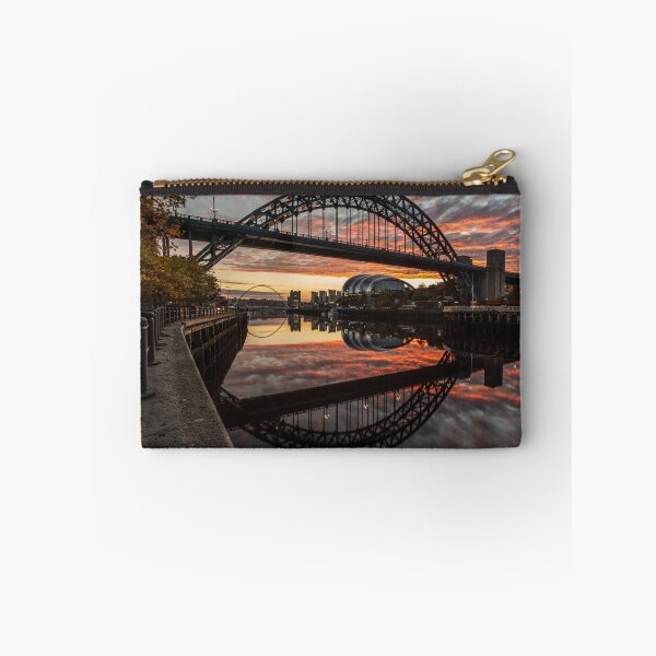 Item preview, Tyne Bridge Sunrise Reflected  designed and sold by Great North Views.