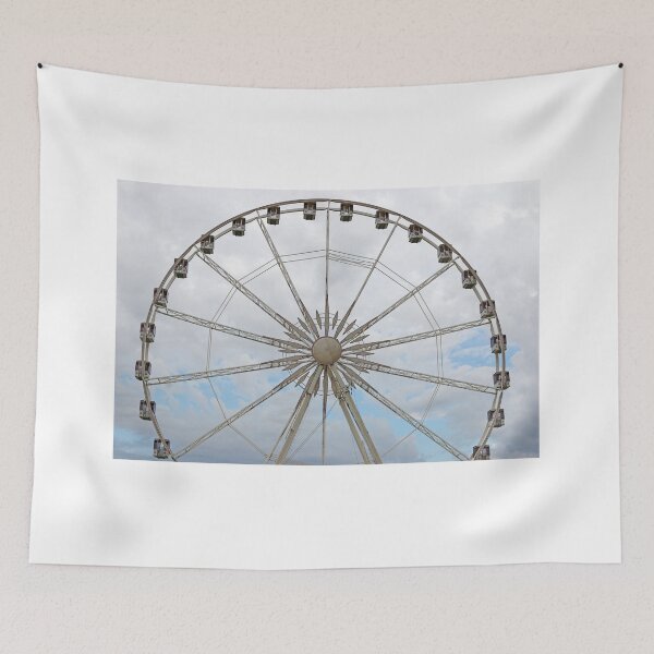 Item preview, panoramic wheel summer season Rimini Italy designed and sold by goceris.