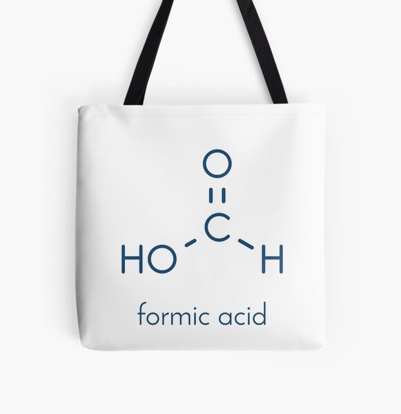 Medium Shopping Bag - Acid