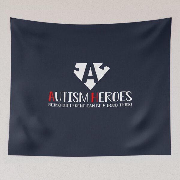 Item preview, Autism Hero design designed and sold by AutismHero.