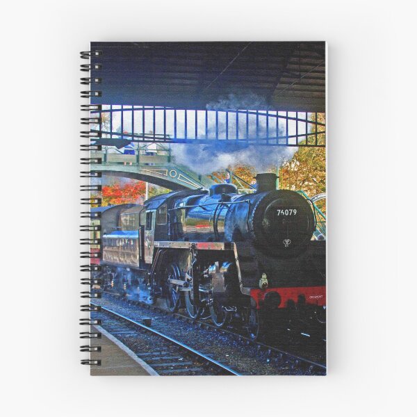 Item preview, Pickering Station - NYMR designed and sold by Beverley Barrett.