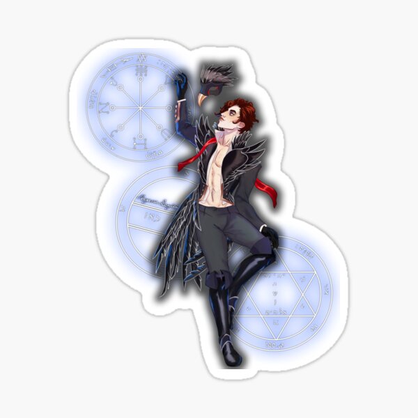 Julian Devorak Sticker