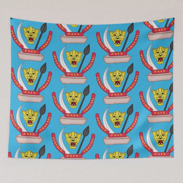 Item preview,  Democratic Republic of the Congo designed and sold by romeobravado.