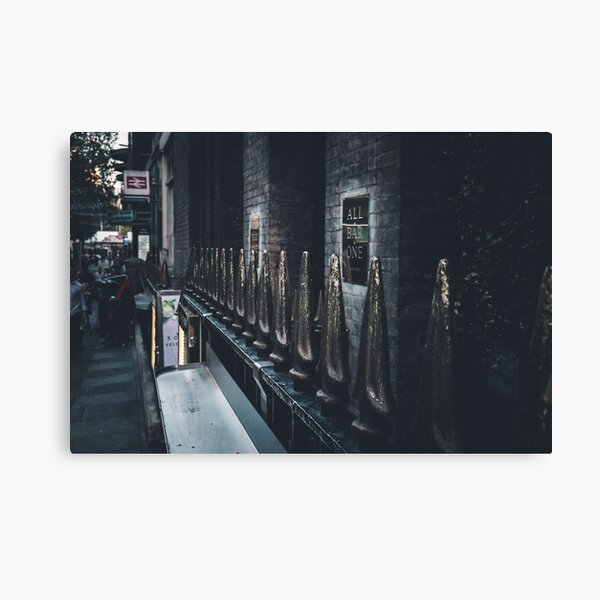 cu1811 Canvas Print