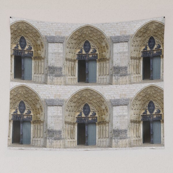 Item preview, 11th century Church of Saint Ayoul France designed and sold by Steven Tyrer.