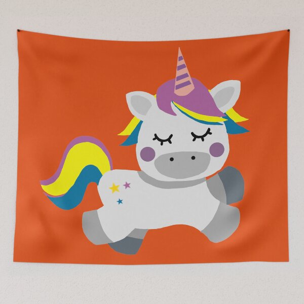 Item preview, Unicorn Two designed and sold by Celesten.