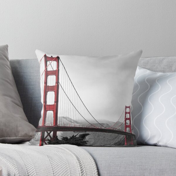 Artikel-Vorschau von Golden Gate Bridge, designt und verkauft von dkaranouh.