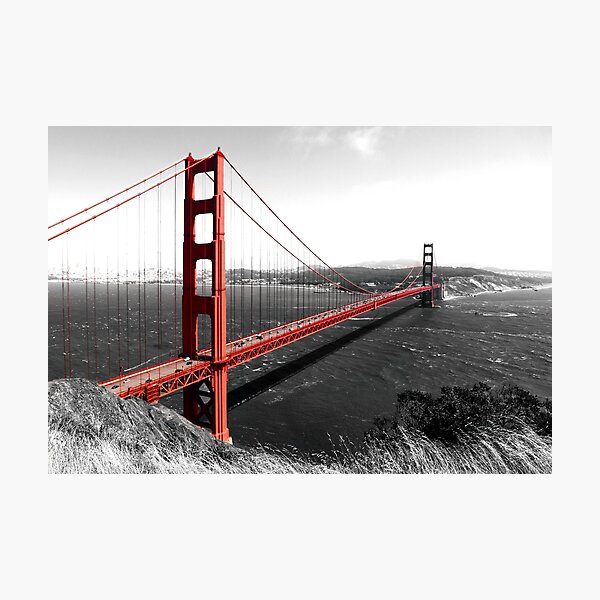Item preview, Golden Gate Bridge  designed and sold by dkaranouh.
