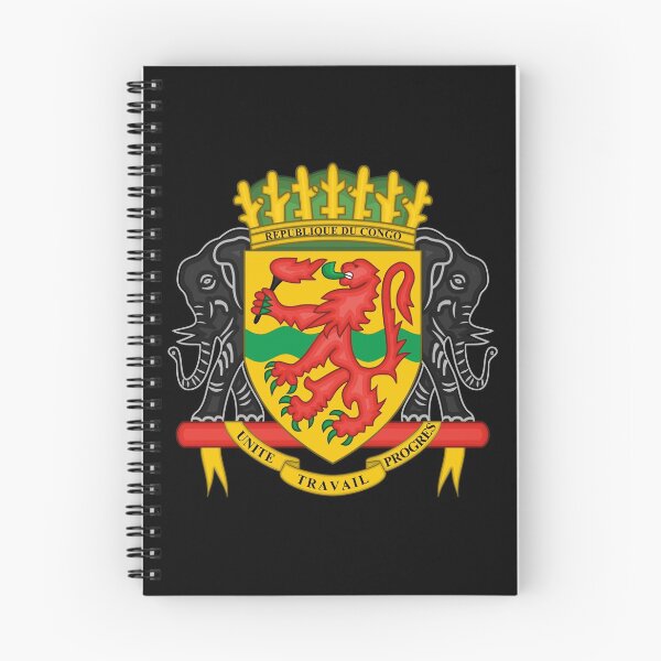 Item preview, Republic of the Congo designed and sold by romeobravado.
