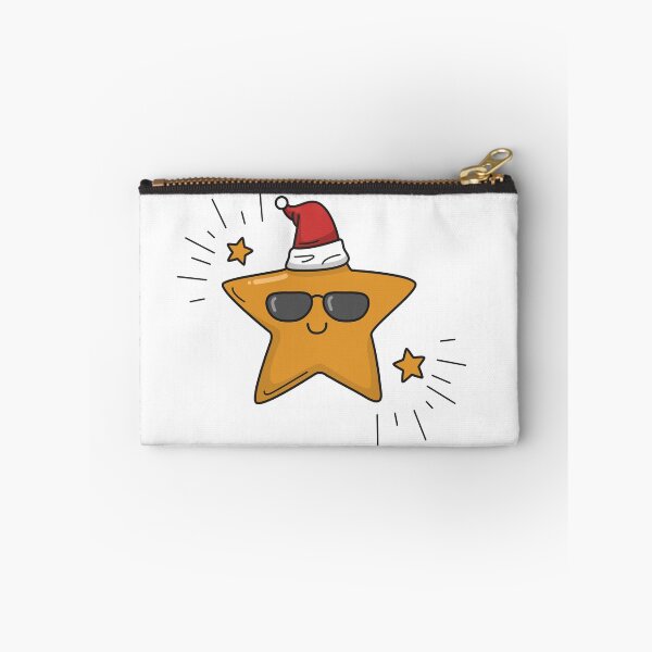 Item preview, Star Christmas Gift Cool Sunglasses Beanie designed and sold by Franja2.