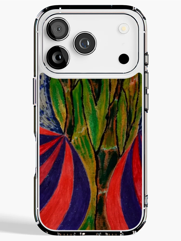 Thumbnail 1 of 5, iPhone Case, designed and sold by Rebnum.