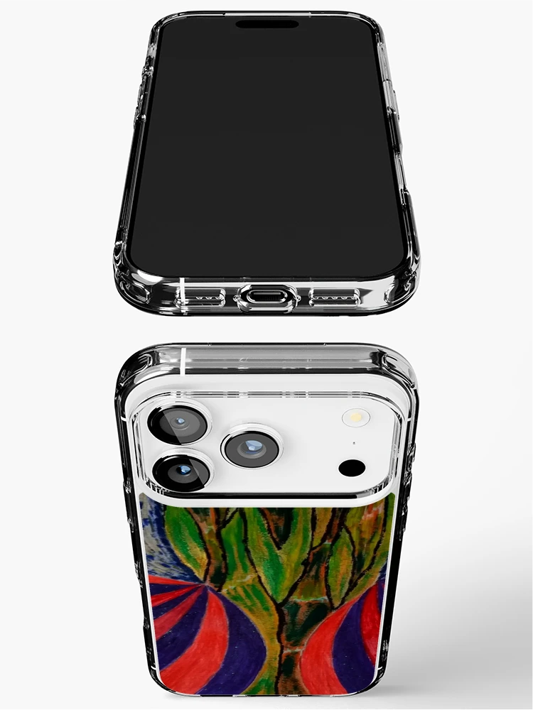 Thumbnail 3 of 5, iPhone Case, designed and sold by Rebnum.