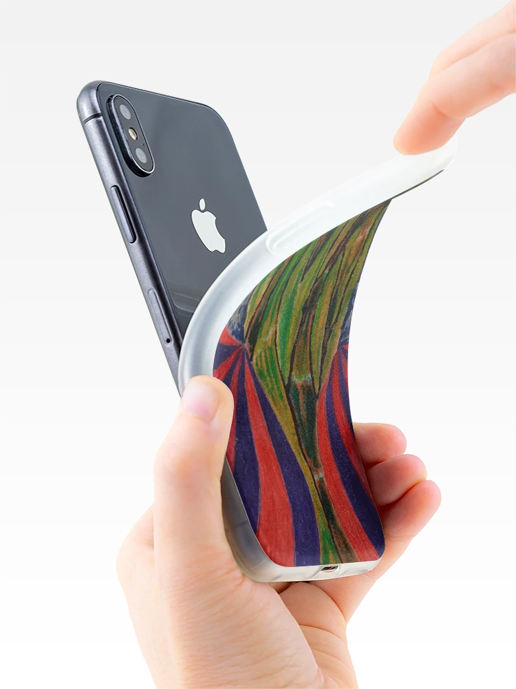 Thumbnail 4 of 5, iPhone Case, designed and sold by Rebnum.