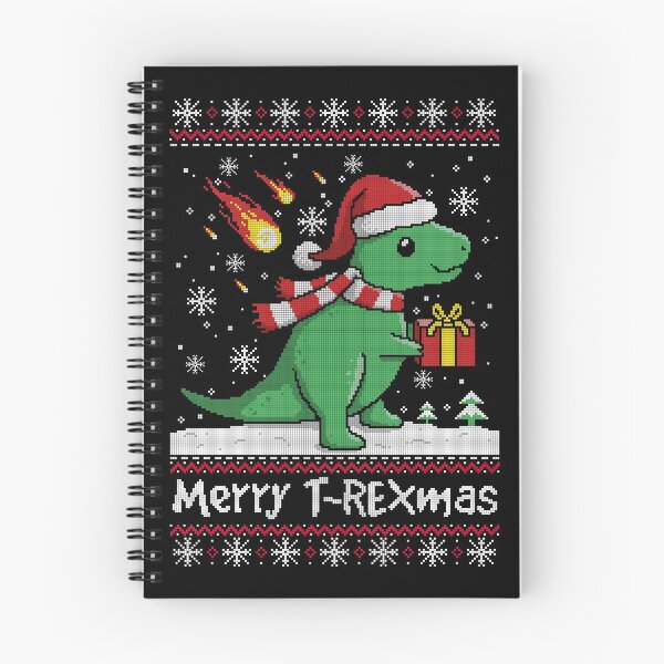 Artikelvorschau, Fröhliche t rex mas hässliche Weihnachtsstrickjacke entworfen und verkauft von NemiMakeit.