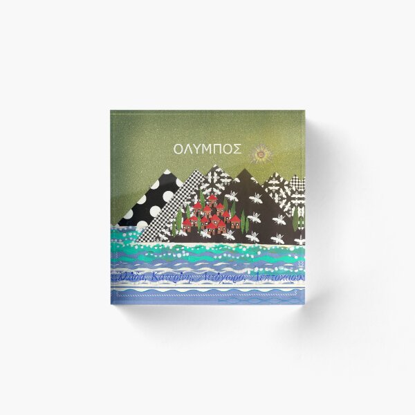 Item preview, OLYMPUS designed and sold by joancaronil.