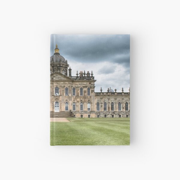 Castle Howard Hardcover Journal
