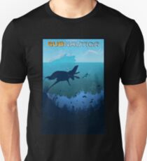 Subnautica - Indie Game Unisex T-Shirt