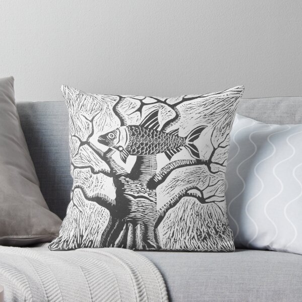 Item preview, Baobab and Tigerfish designed and sold by ValMyburgh.