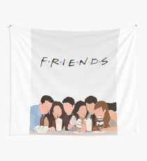 Tela decorativa Friends Serie