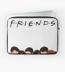 Friends Show Laptop Sleeve