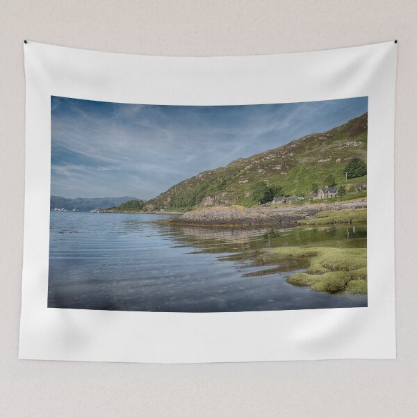 Item preview, The Loch designed and sold by PetersPicks.