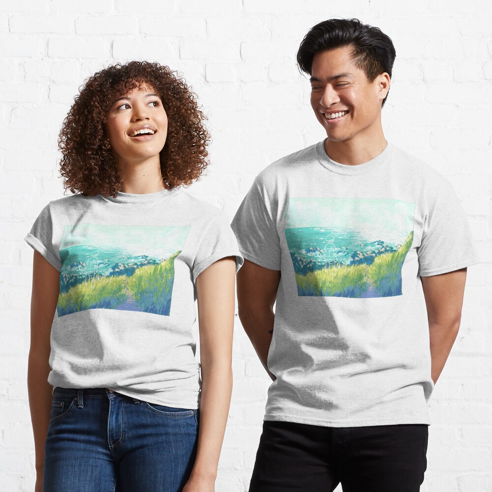 Item preview, Classic T-Shirt designed and sold by mienar.