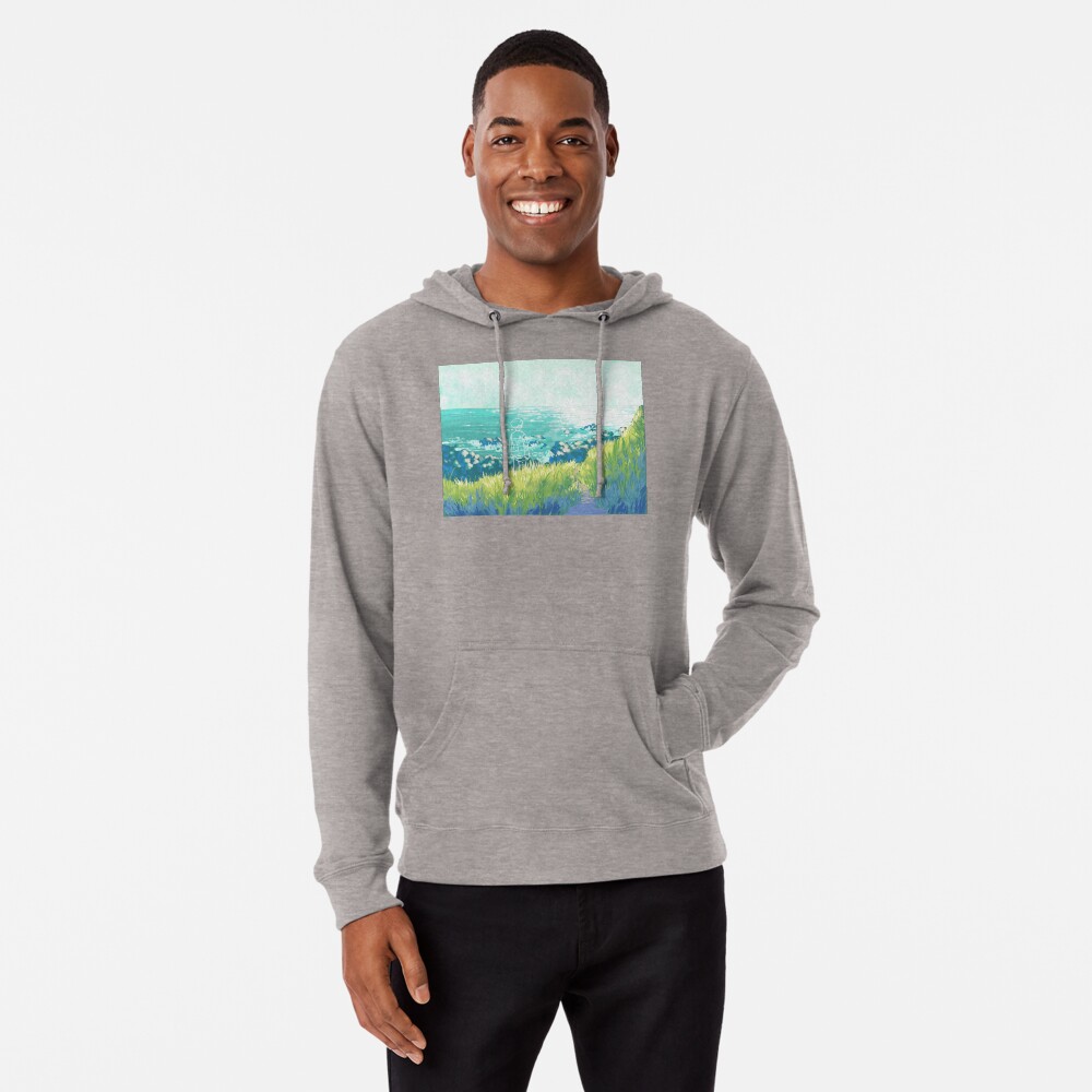 Item preview, Lightweight Hoodie designed and sold by mienar.