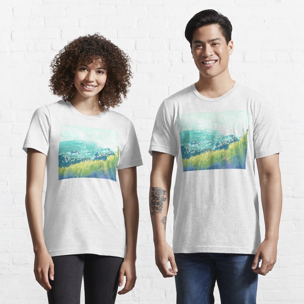 Item preview, Essential T-Shirt designed and sold by mienar.