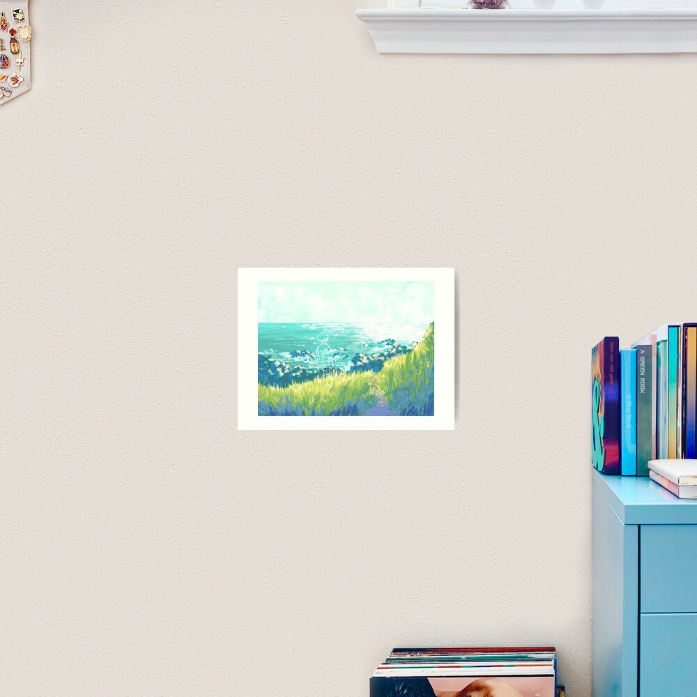 Item preview, Art Print designed and sold by mienar.