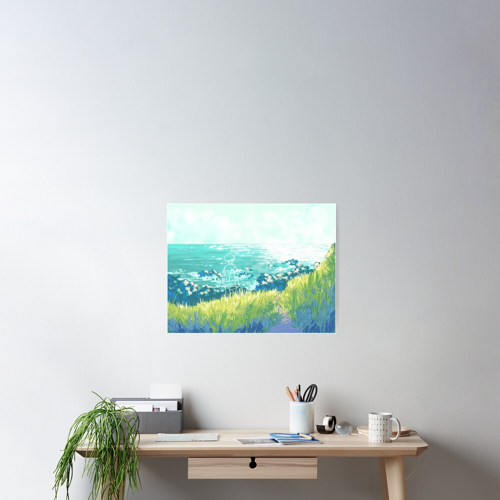 Item preview, Poster designed and sold by mienar.