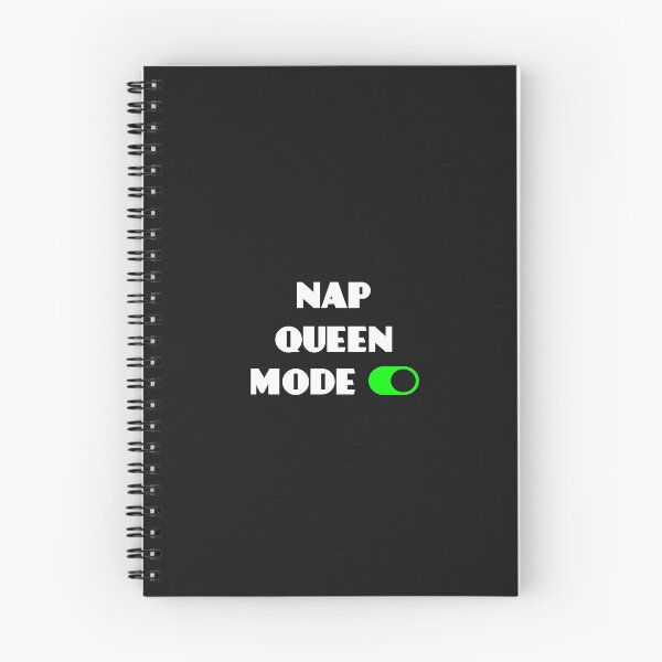 Item preview, Nap Queen fashion on designed and sold by dtino.