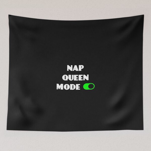 Item preview, Nap Queen fashion on designed and sold by dtino.