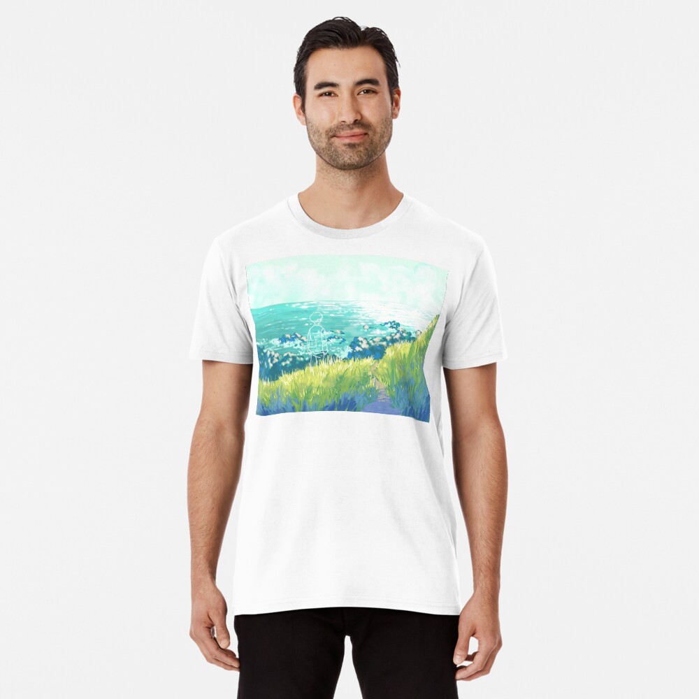 Item preview, Premium T-Shirt designed and sold by mienar.