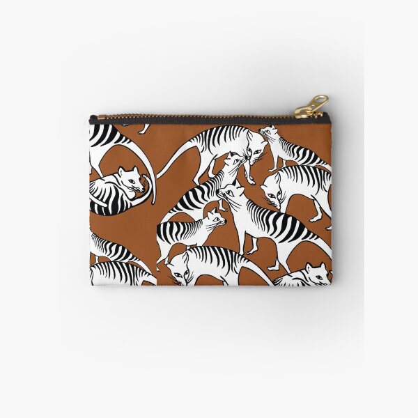 Item preview, Tasmanian Tiger ....Extinct? designed and sold by topologydesign.