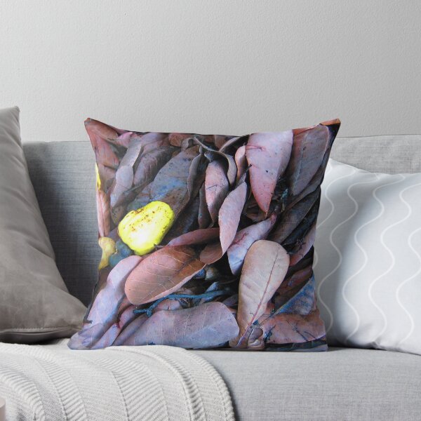 Item preview, cashew nut on dry leaves designed and sold by michelle meenawong.