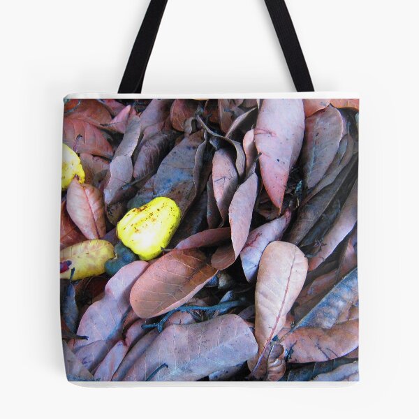 Item preview, cashew nut on dry leaves designed and sold by michelle meenawong.