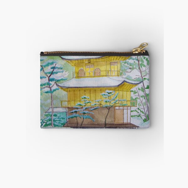 Item preview, Kinkakuji (Golden Pavilion) #1 designed and sold by BlueCanna.