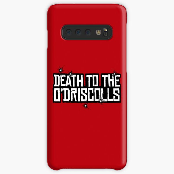 Death to the gang Funda rígida para Samsung Galaxy