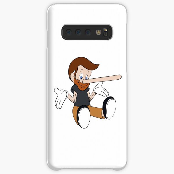 Pinocchio Style! Samsung Galaxy Snap Case