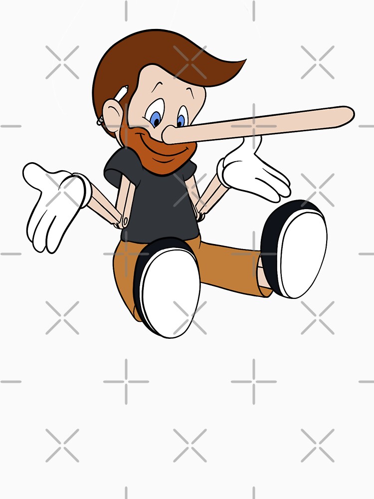 Pinocchio Style! by ProPaul