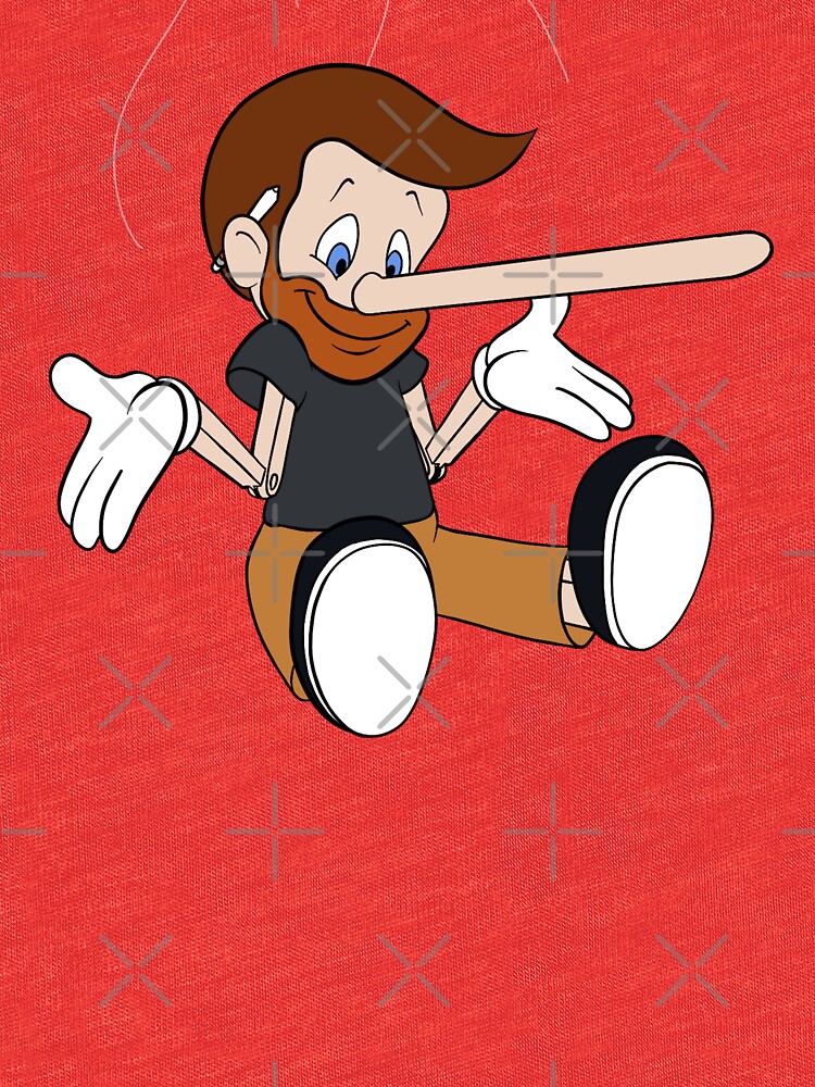 Pinocchio Style! by ProPaul