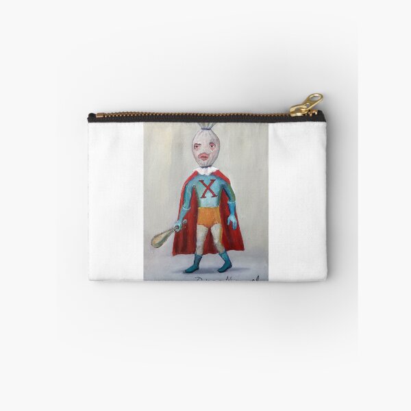 Item preview, masked hero designed and sold by Diego Manuel Rodriguez.