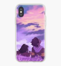 Stargazing iPhone Case
