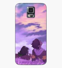 Sterne beobachten Hülle & Klebefolie für Samsung Galaxy