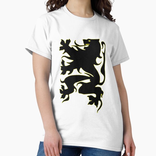 Item preview, Vlaamse Leeuw (Versie 2) designed and sold by LuckyLuciano77.